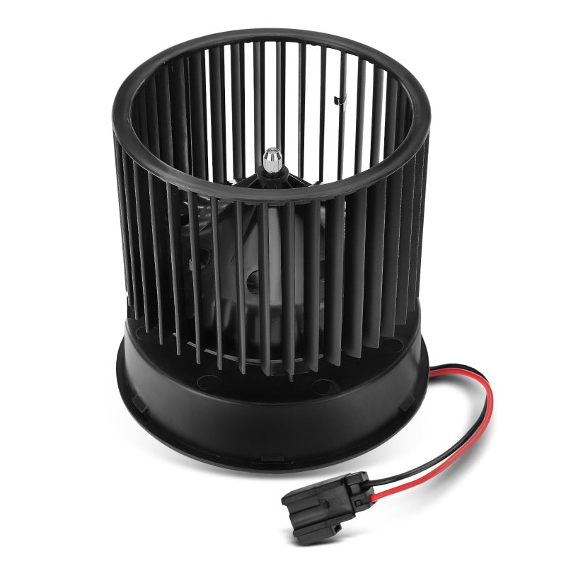 YHTAUTO A/C Heater Blower Motor w/Fan Cage Assembly Replacement for Nissan Rogue 2014-2019, Rogue Sport 2017-2019 - Image 3